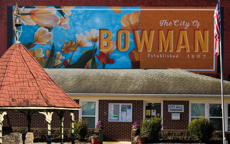 City of Bowman