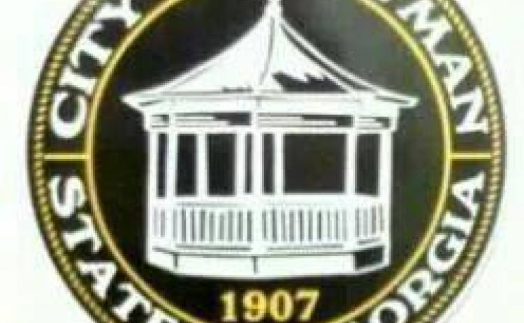 City of Bowman logo