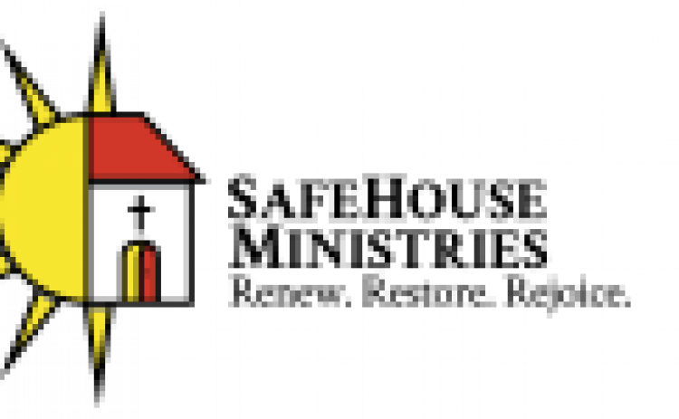 SafeHouse Ministries logo from http://safehouse-ministries.com
