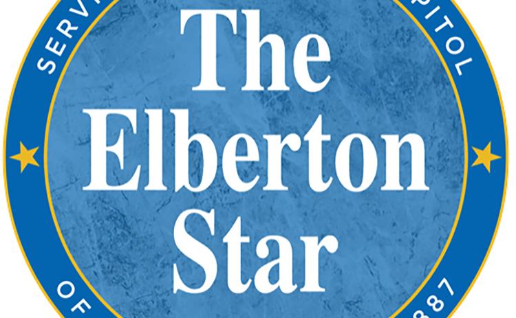 The Elberton Star Logo