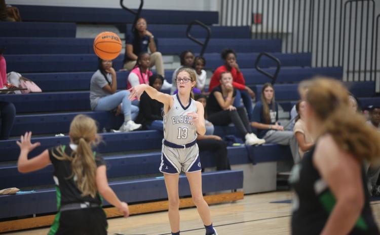 The ECMS Rams and Lady Rams posted a clean sweep of Habersham County winning all four games of the day Nov. 9. (File photo by Wells)