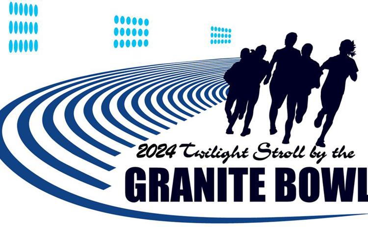The Twilight Stroll by the Granite Bowl logo
